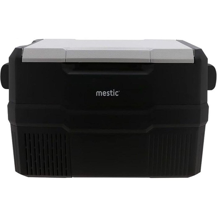 Mestic Frigorífico para autocaravanas MCCHD-45 | Frigorífico compressor para carrinhas