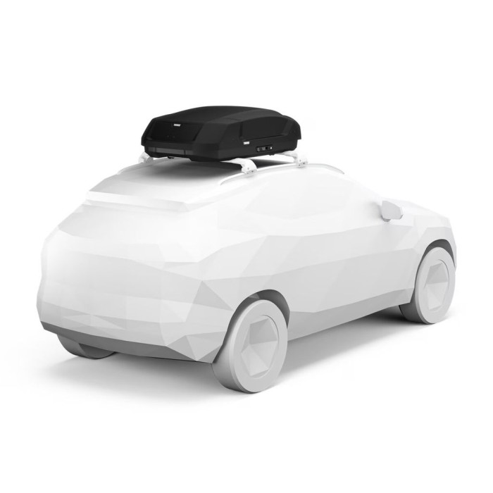 Cofre techo coche Thule Force 3 S