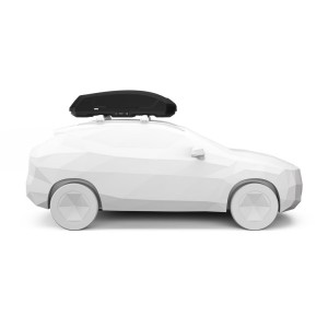 Cofre techo coche Thule Force 3 M 2