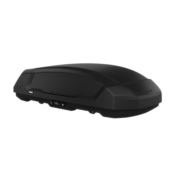 Caixa de tejadilho do carro Thule Force 3 M