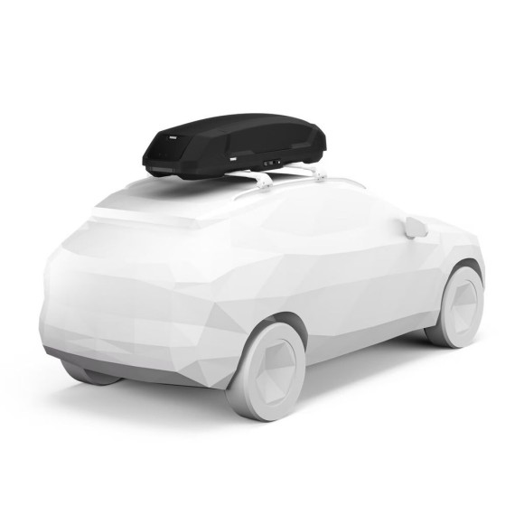 Cofre techo coche Thule Force 3 L sport