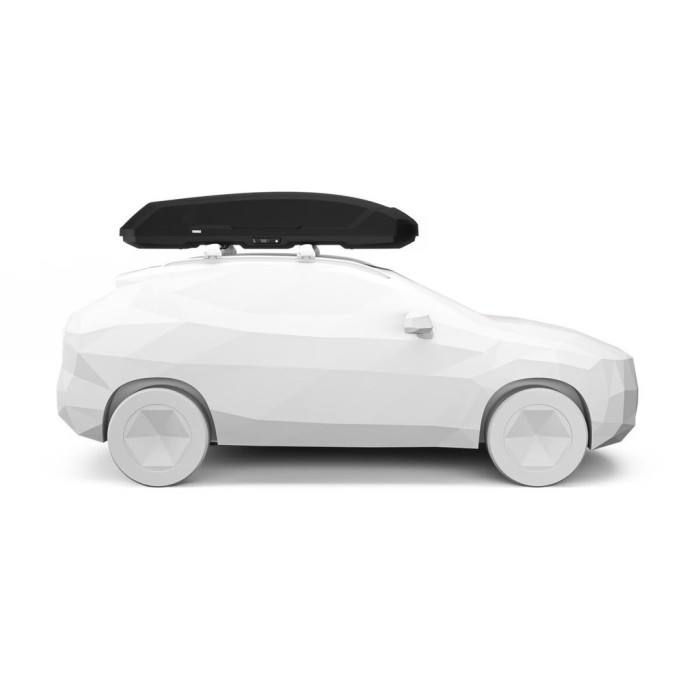 Cofre techo coche Thule Force 3 XXL sport