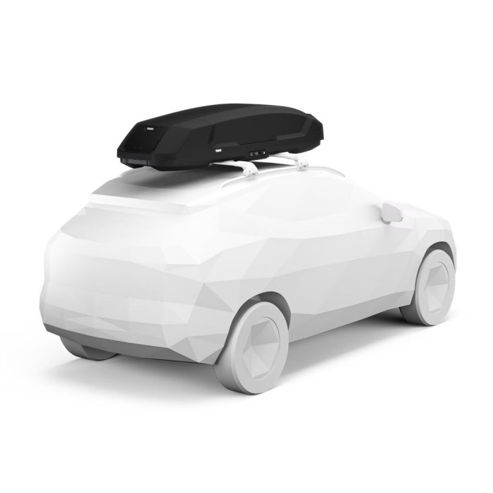Cofre techo coche Thule Force 3 XXL sport