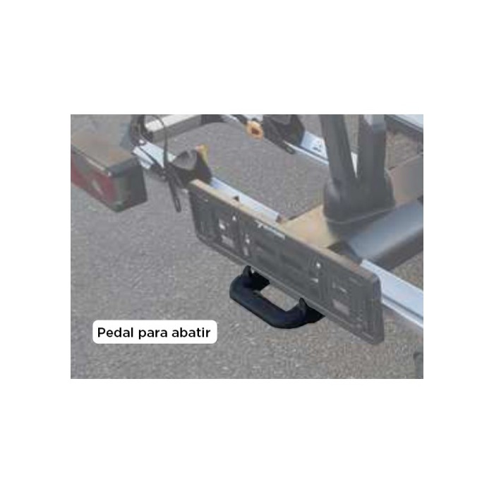 Portabicicletas universal Spinder SX2 (2 bicis) | Mobbec