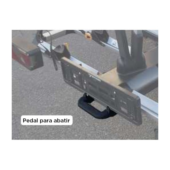 Porta-bicicletas universal Spinder SX2 (2 bicicletas) | Mobbec