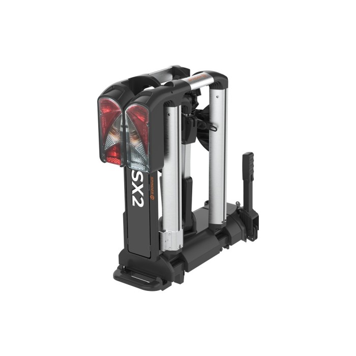 Porta-bicicletas universal Spinder SX2 (2 bicicletas) | Mobbec