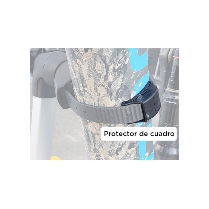 Porta-bicicletas universal Spinder SX2 (2 bicicletas) | Mobbec