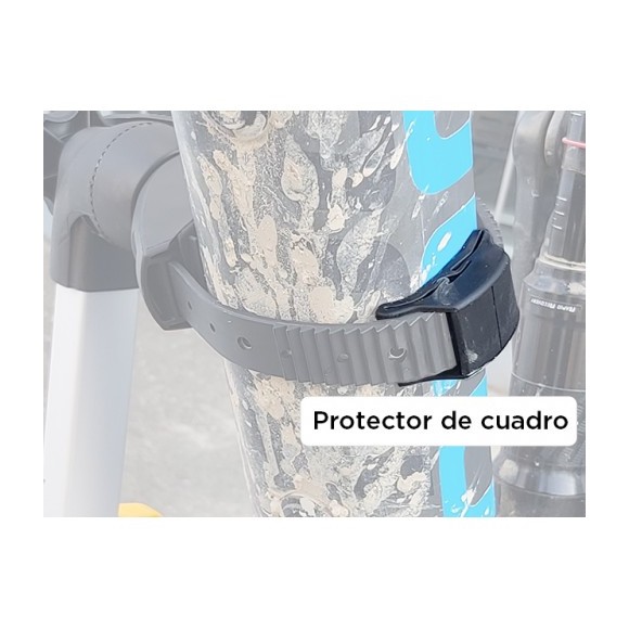 Porta-bicicletas universal Spinder SX2 (2 bicicletas) | Mobbec