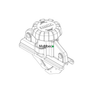 Thule 14710 Repuesto Fast Grip