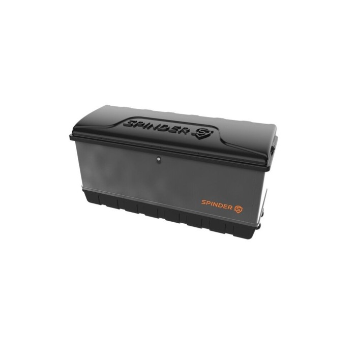 Bagageira de bola de reboque Spinder BX1 / Mobbec