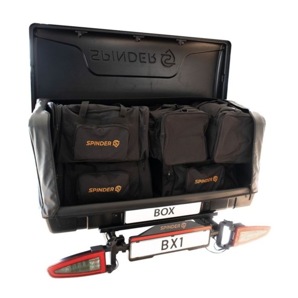 Bolsa de transporte Spinder LB2