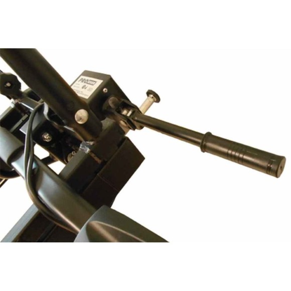 Portabicicletas de bola Amber 2 para 2 bicis / Mobbec