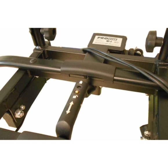 Porta-bicicletas de engate Amber 3 / Mobbec