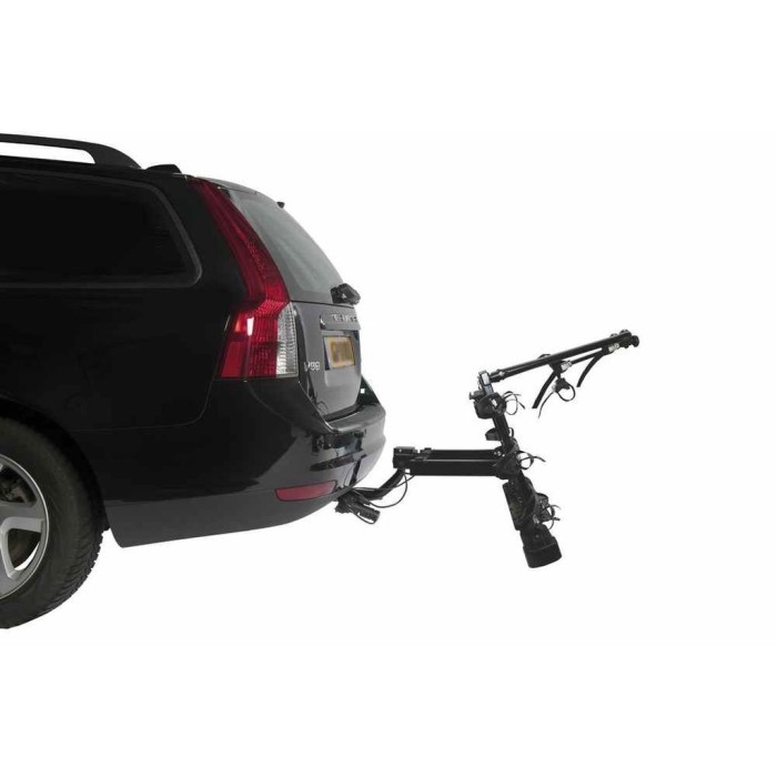 Portabicicletas de bola Amber 3 para 3 bicis / Mobbec