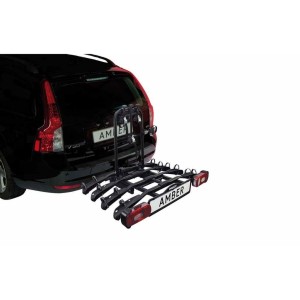 Porta-bicicletas de engate Amber 4 /  Mobbec 2