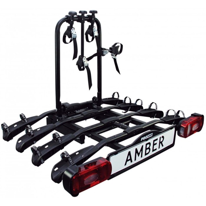 Portabicis bola Amber 4 (4 bicis) barato / Mobbec