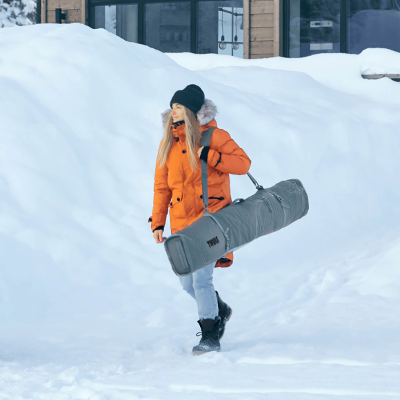 Thule RoundTrip Ski Bag 192 cms (negro) 3205166