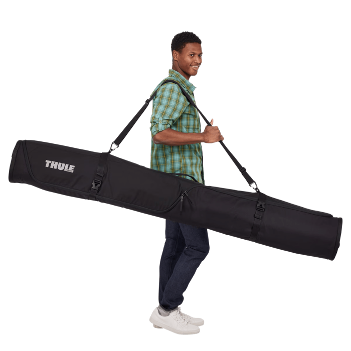 Bolsa ou mochila porta-esquis Thule RoundTrip 192 cm