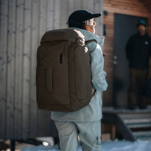 Mochila Thule RoundTrip para equipo de esquí 60L|Mobbec
