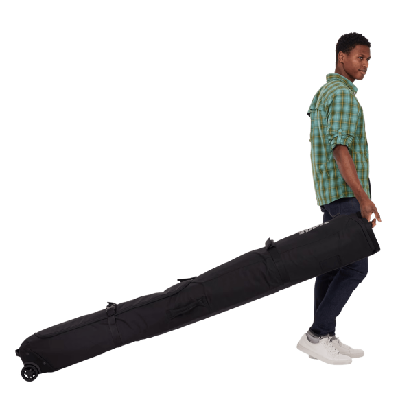 Thule Bolsa de esqui de ida e volta com rodas de 192 cms (preto) 3205162
