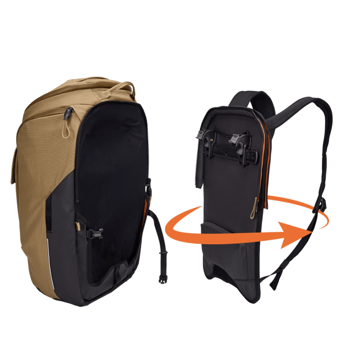 Mochila y alforja Thule Paramount 26L