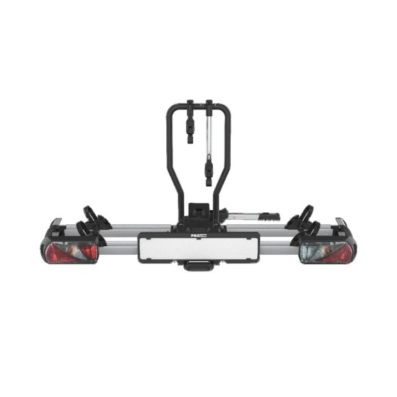 Porta-bicicletas para engate Diamant FG2 para 2+1 bicicletas · Mobbec