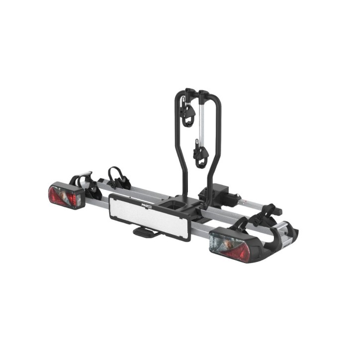 Porta-bicicletas para engate Diamant FG2 para 2+1 bicicletas · Mobbec