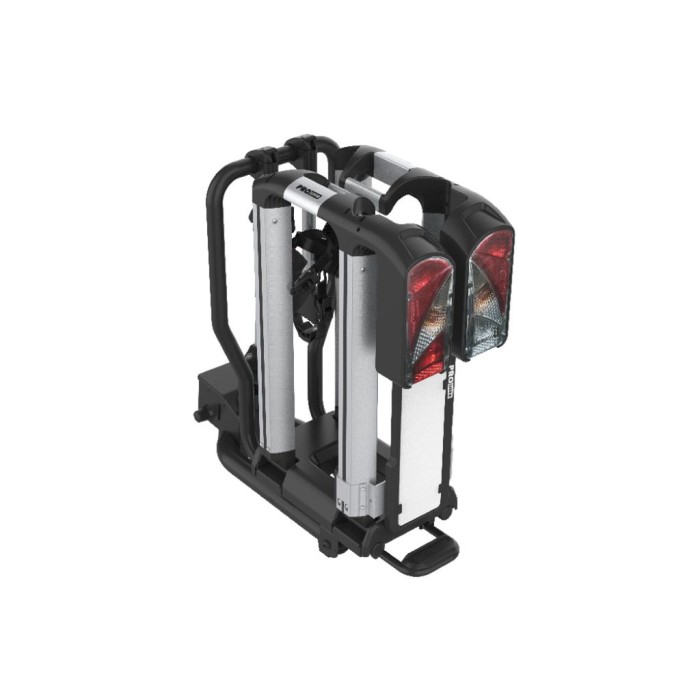 Porta-bicicletas para engate Diamant FG2 para 2+1 bicicletas · Mobbec