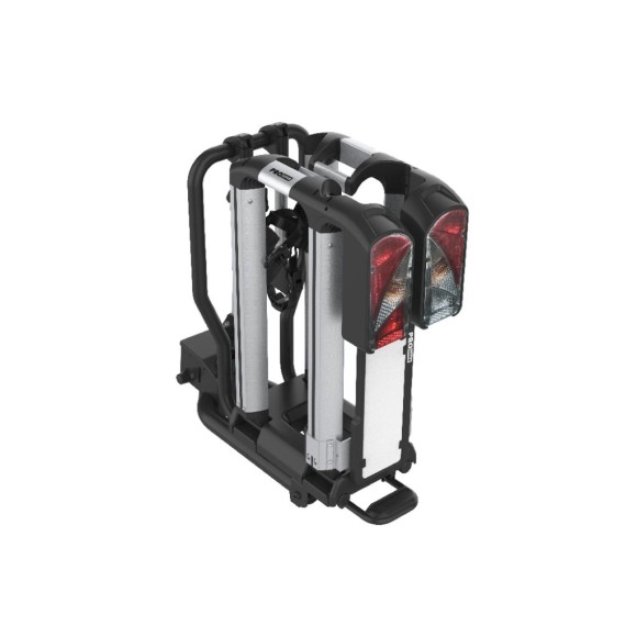 Porta-bicicletas para engate Diamant FG2 para 2+1 bicicletas · Mobbec