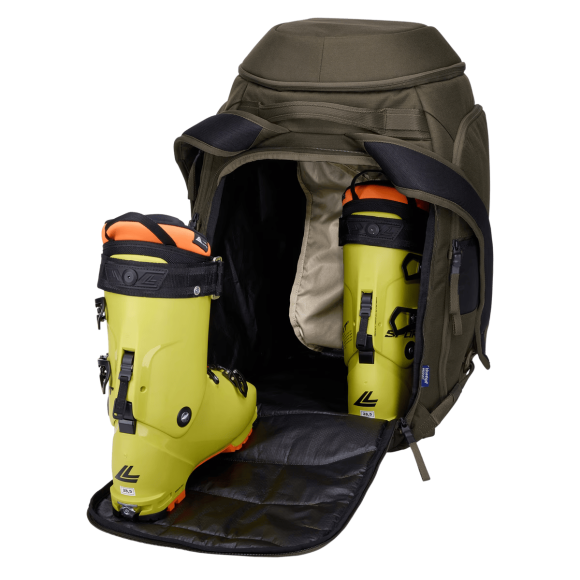 Mochila Thule RoundTrip para equipo de esquí 60L|Mobbec