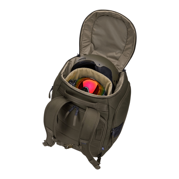 Mochila Thule RoundTrip para equipo de esquí 60L|Mobbec