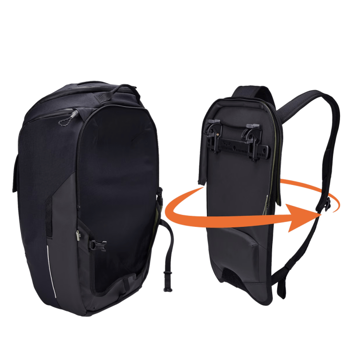 Mochila y alforja Thule Paramount 26L