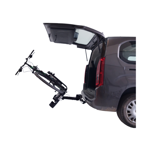 Portabicicletas Diamant FG2 Plus específico para VW T5, VW T6, MB Vito - Mobbec