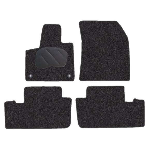 Tapetes de alcatifa para CITROËN DS7