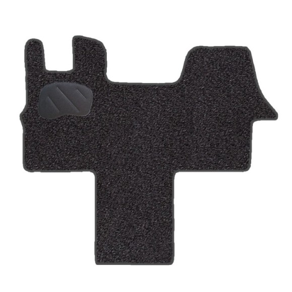 Tapetes De Alcatifa para FIAT DUCATO III