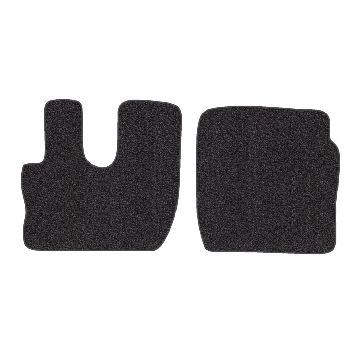 Alfombrillas moqueta para FORD F-MAX