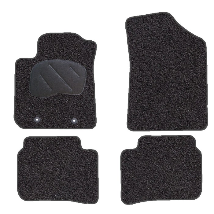 Tapetes de alcatifa para H i10 III