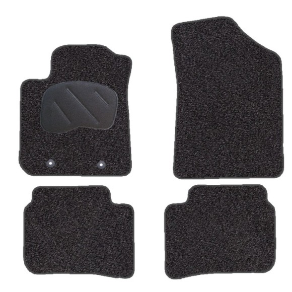 Alfombrillas moqueta para H i10 III