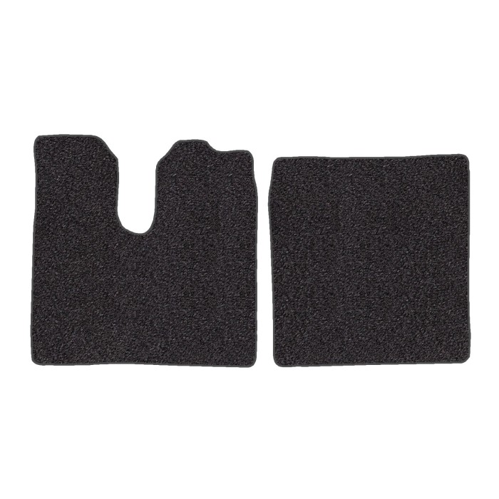 Alfombrillas moqueta para MAN TGA