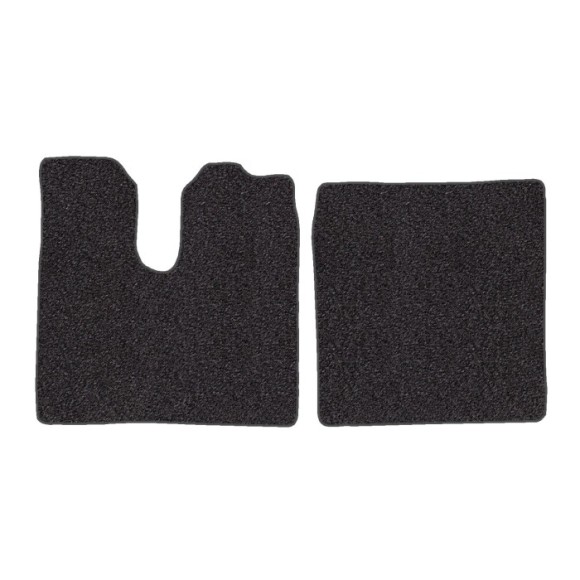 Alfombrillas moqueta para MAN TGA