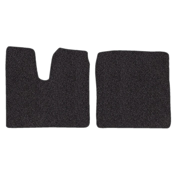 Alfombrillas moqueta para MAN TGX
