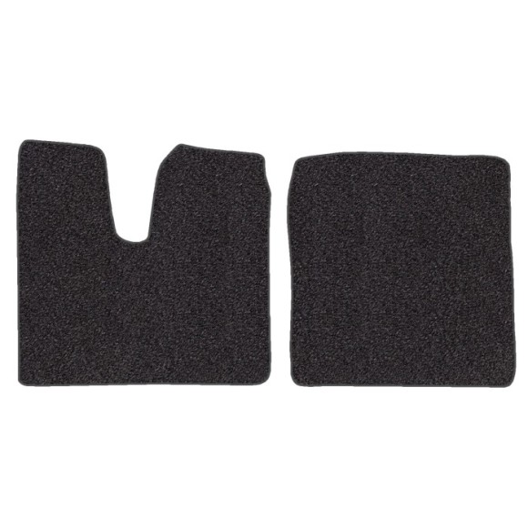 Alfombrillas moqueta para MAN TGX