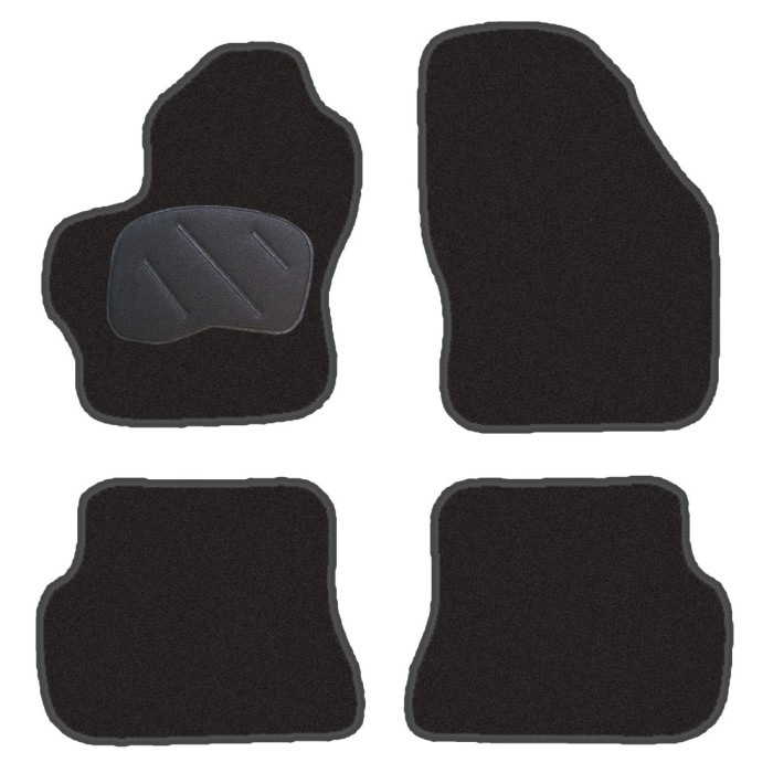 Tapetes de alcatifa para MAZDA 3