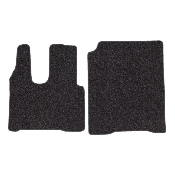 Alfombrillas moqueta para M ACTROS MP4