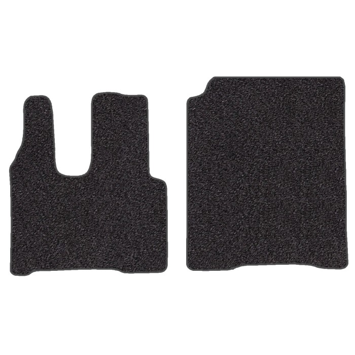 Tapetes de alcatifa para M ACTROS MP5