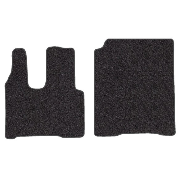 Alfombrillas moqueta para M ACTROS MP5