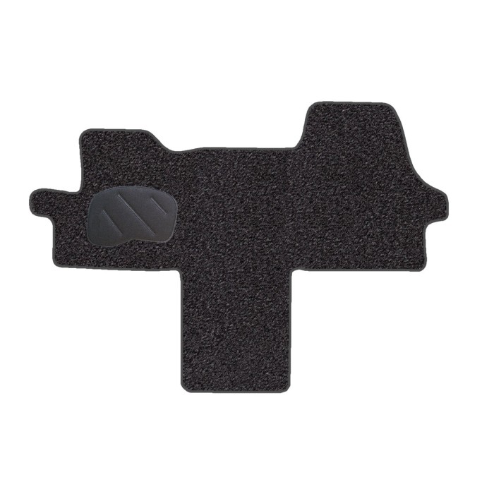 Alfombrillas moqueta para PEUGEOT BOXER III