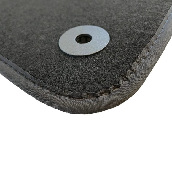 Alfombrillas moqueta para SKODA ENYAQ iV COUPE