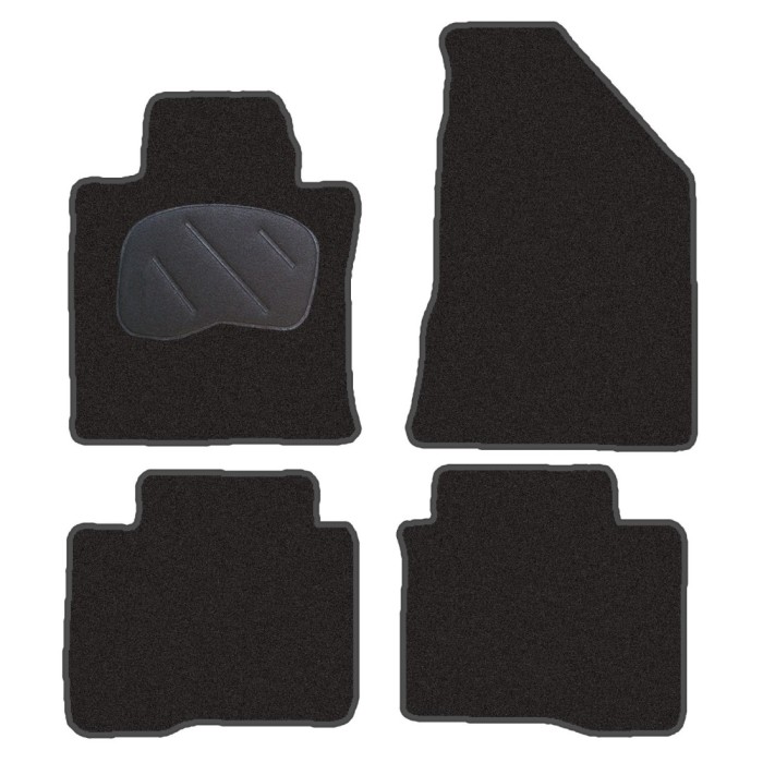 Tapetes de alcatifa para SSANGYONG KORANDO