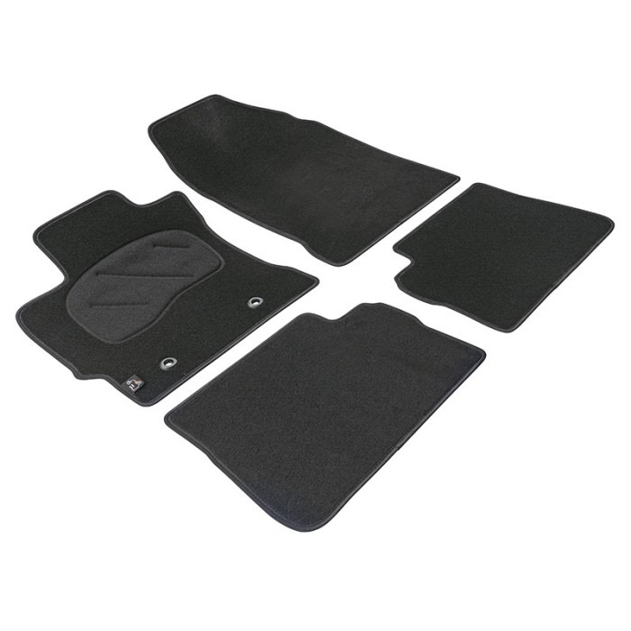 Tapetes de alcatifa para TOYOTA AURIS II